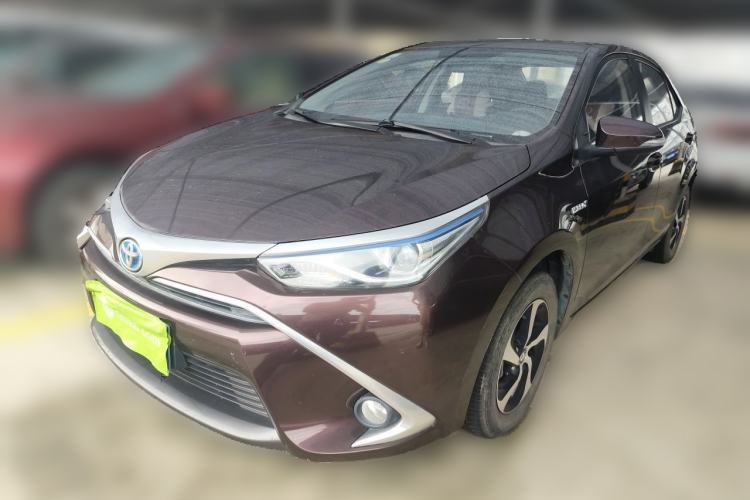 Used Toyota Levin 2017 Revised Dual-Engine 1.8H GS E-CVT Elite Sunroof Version China V Standard Guazi used car, China used car export, Used car for sale, Used  cars, Cheapest cars for sale