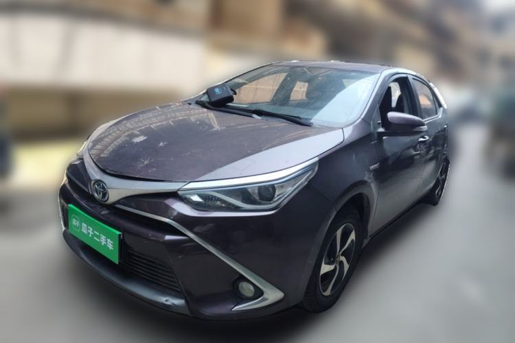 Used Toyota Levin 2017 Revised Dual-Engine 1.8H GS E-CVT Elite Sunroof Version China V Standard Guazi used car, China used car export, Used car for sale, Used  cars, Cheapest cars for sale