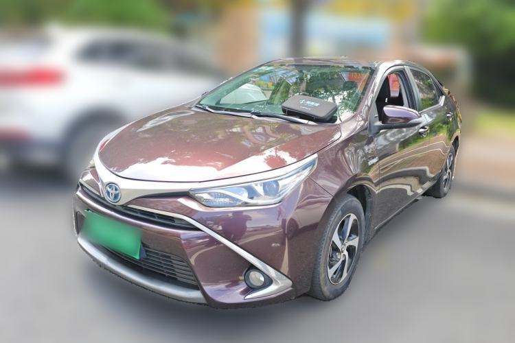 Ojetý Toyota Levin 2017 Revised Dual-Engine 1.8H GS E-CVT Elite Sunroof Version China V Standard Guazi used car, China used car export, Used car for sale, Used  cars, Cheapest cars for sale