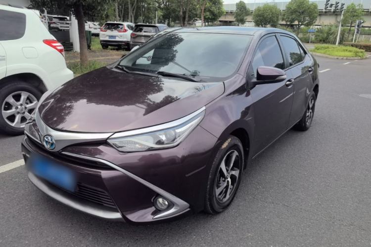 Used Toyota Levin 2017 Revised Dual-Engine 1.8H GS E-CVT Elite Sunroof Version China V Standard Guazi used car, China used car export, Used car for sale, Used cars, Cheapest cars for sale