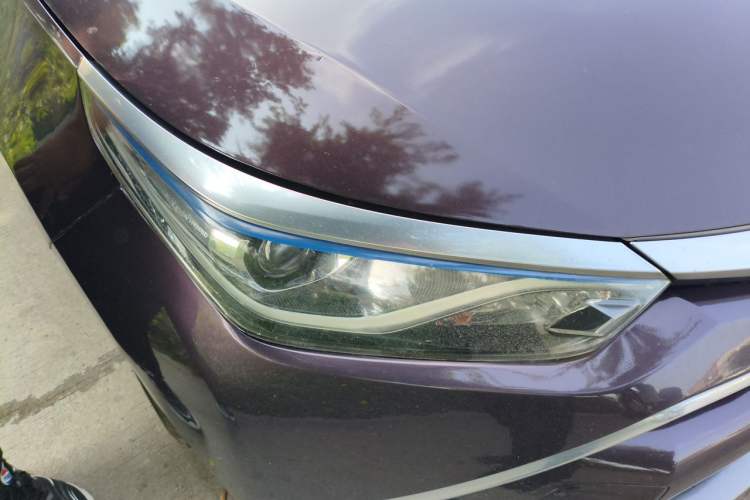 Used Toyota Levin 2017 Revised Dual-Engine 1.8H GS E-CVT Elite Sunroof Version China V Standard Right Front Headlight