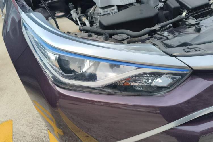 Used Toyota Levin 2017 Revised Dual-Engine 1.8H GS E-CVT Elite Sunroof Version China V Standard Right Front Headlight
