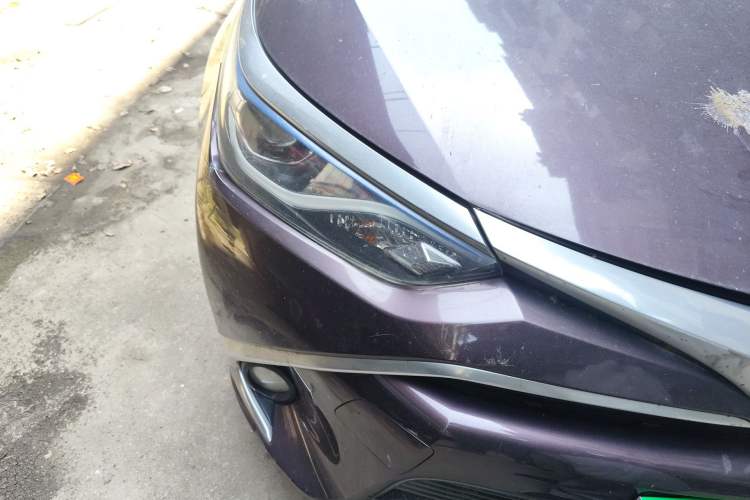 Used Toyota Levin 2017 Revised Dual-Engine 1.8H GS E-CVT Elite Sunroof Version China V Standard Right Front Headlight