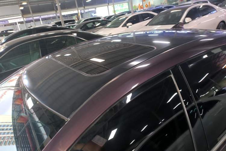 Used Toyota Levin 2017 Revised Dual-Engine 1.8H GS E-CVT Elite Sunroof Version China V Standard Roof