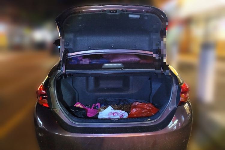 Used Toyota Levin 2017 Revised Dual-Engine 1.8H GS E-CVT Elite Sunroof Version China V Standard Trunk