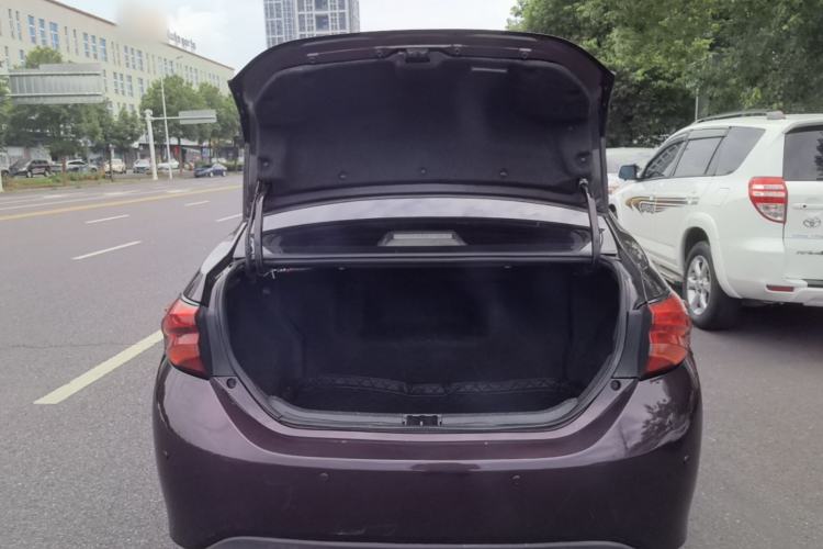 Used Toyota Levin 2017 Revised Dual-Engine 1.8H GS E-CVT Elite Sunroof Version China V Standard Trunk