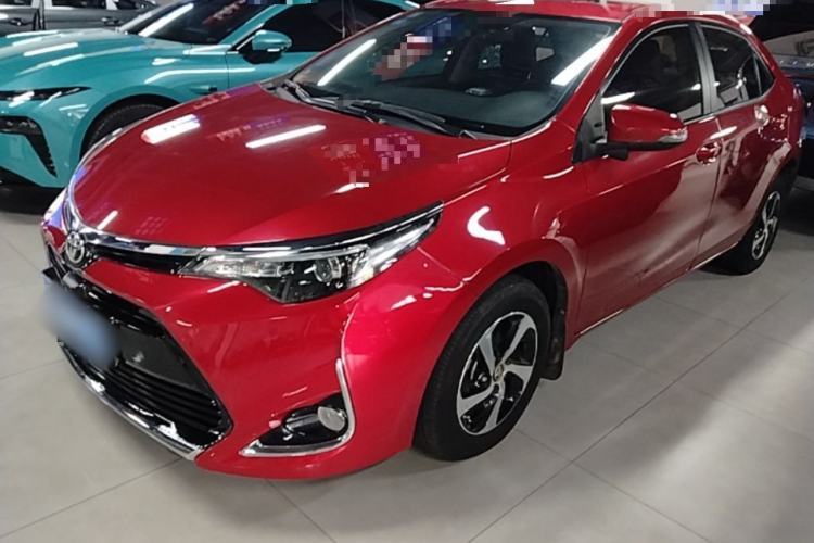 Used Toyota Levin 2017 Revised 185T CVT Elite Edition China V Standard Guazi used car, China used car export, Used car for sale, Used  cars, Cheapest cars for sale