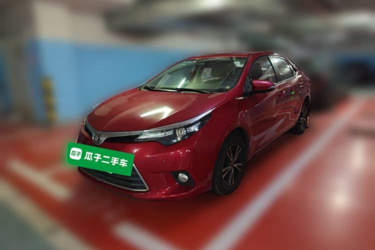 Ojetý Toyota Levin 2017 1.2T G CVT Elite Edition Guazi used car, China used car export, Used car for sale, Used  cars, Cheapest cars for sale