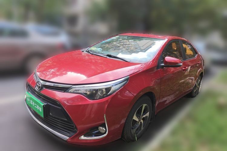 Used Toyota Levin 2017 Revised 185T CVT Elite Edition China V Standard Guazi used car, China used car export, Used car for sale, Used cars, Cheapest cars for sale