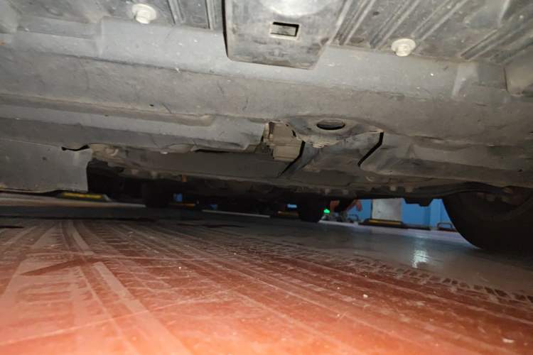 Used Toyota Levin 2017 1.2T G CVT Elite Edition Chassis Front