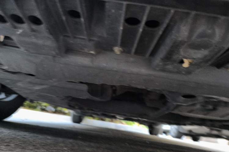 Used Toyota Levin 2017 1.2T G CVT Elite Edition Chassis Front