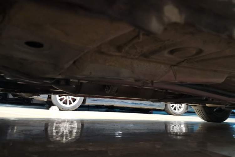 Used Toyota Levin 2017 Revised 185T CVT Leading Edition China V Standard Chassis Front Left