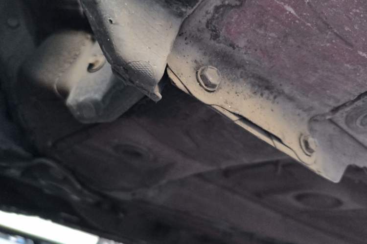 Used Toyota Levin 2017 1.2T G CVT Elite Edition Chassis Front Left