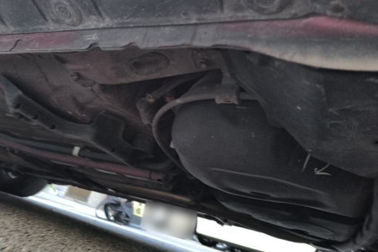 Used Toyota Levin 2017 1.2T G CVT Elite Edition Chassis Rear Left