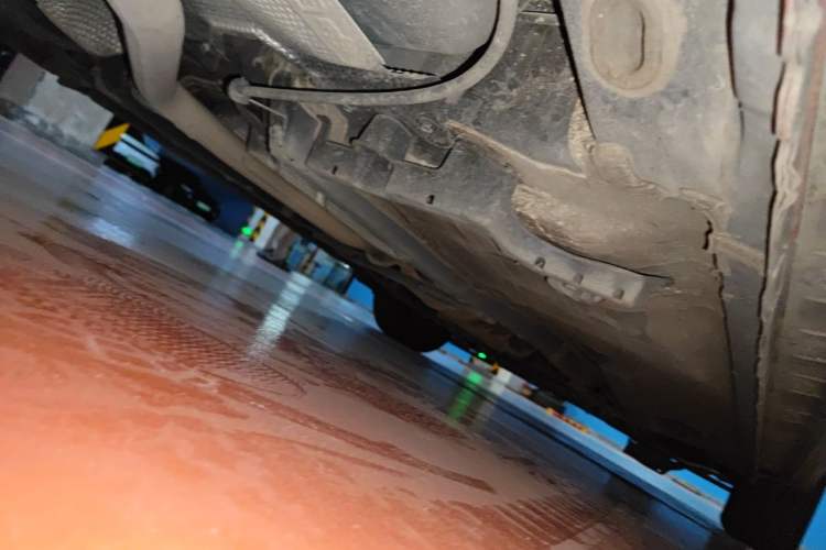Used Toyota Levin 2017 1.2T G CVT Elite Edition Chassis Rear Right