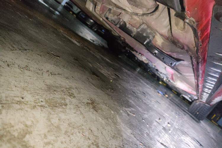 Used Toyota Levin 2017 Revised 185T CVT Elite Edition China V Standard Chassis Rear Right