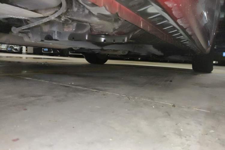 Used Toyota Levin 2017 Revised Version 185T CVT Elite Edition China VI Standard Chassis Rear Right