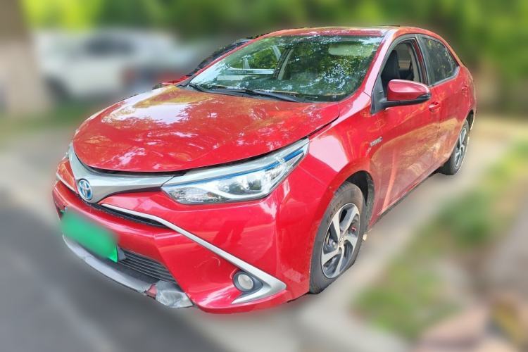 Used Toyota Levin 2017 Revised Dual-Engine 1.8H GS E-CVT Elite Sunroof Version China V Standard Guazi used car, China used car export, Used car for sale, Used  cars, Cheapest cars for sale