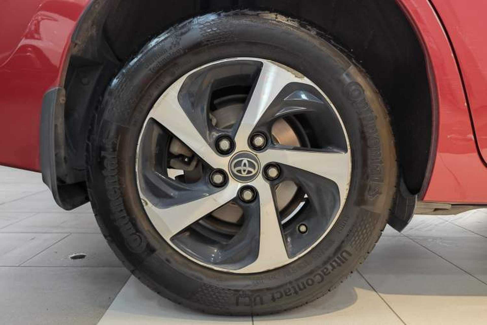 Used Toyota Levin 2017 Revised 185T CVT Elite Edition China V Standard Exterior 1