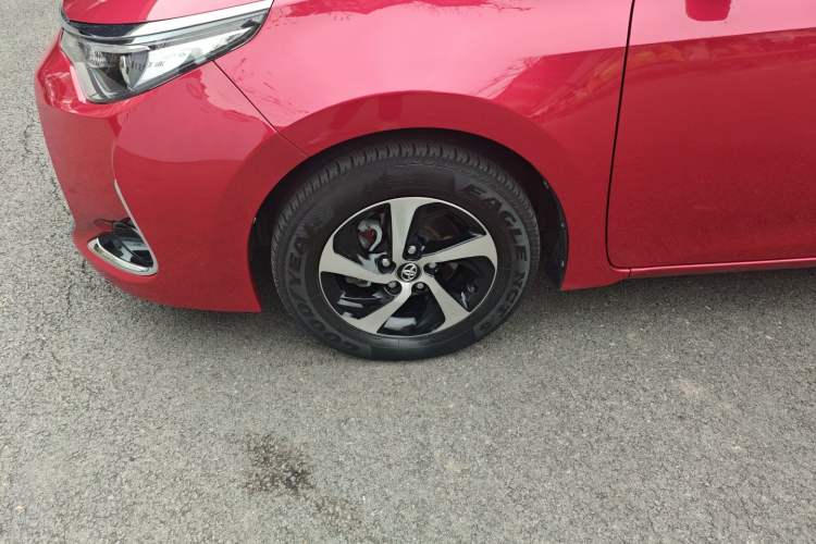 Used Toyota Levin 2017 Revised 185T CVT Elite Edition China V Standard Exterior 4