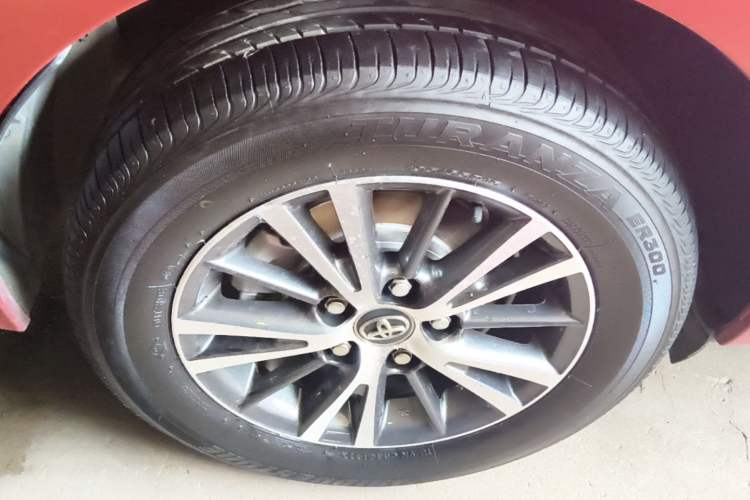 Used Toyota Levin 2017 1.2T G CVT Elite Edition Exterior 5