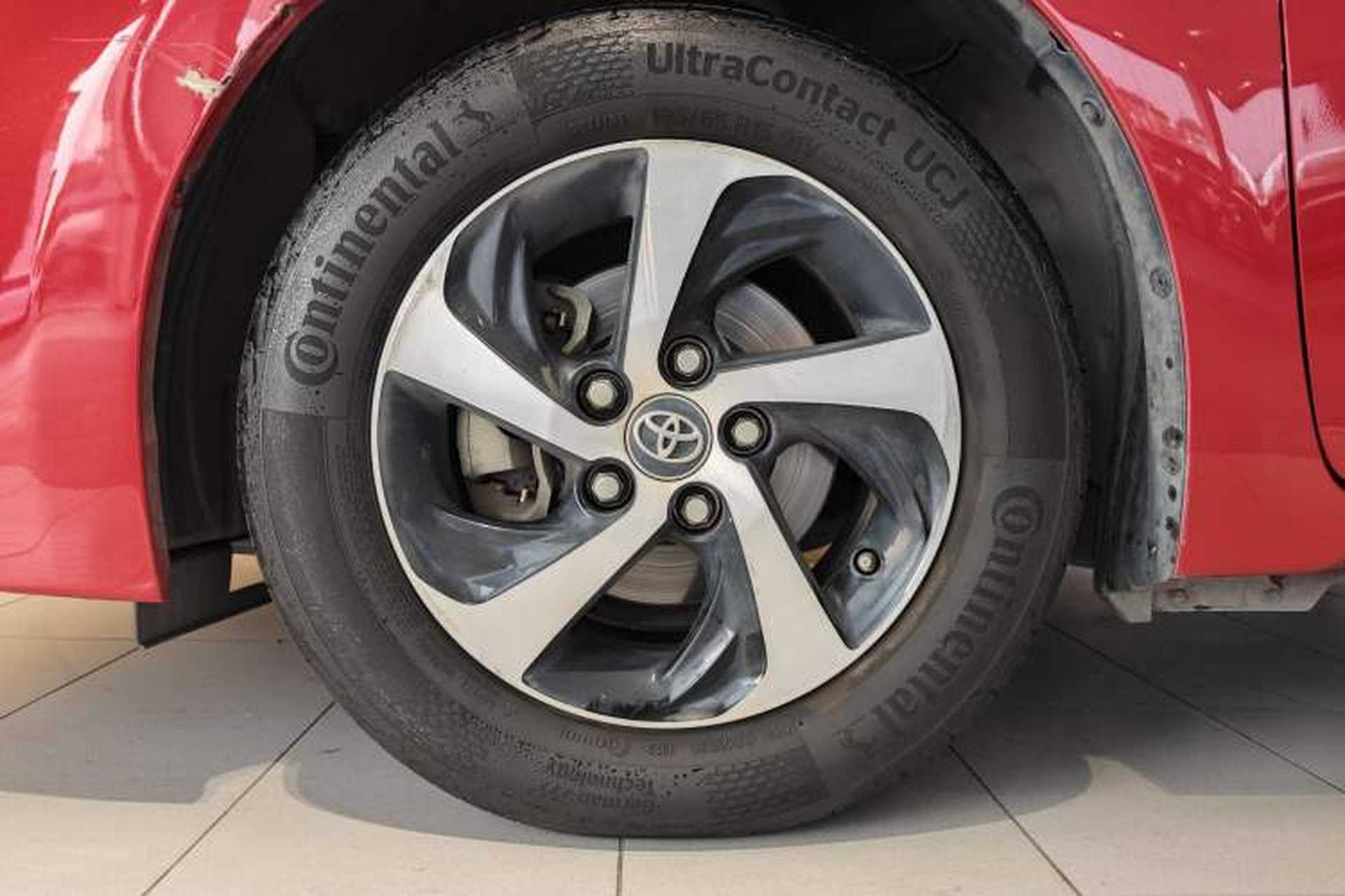 Used Toyota Levin 2017 Revised 185T CVT Elite Edition China V Standard Exterior 8