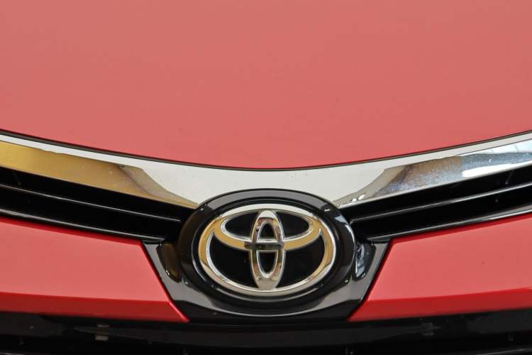 Used Toyota Levin 2017 Revised 185T CVT Elite Edition China V Standard Exterior 9