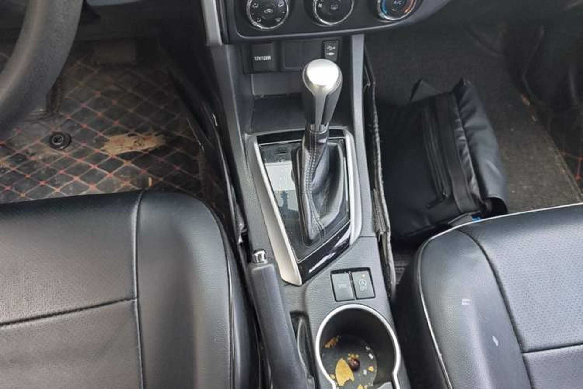 Used Toyota Levin 2017 Revised 185T CVT Elite Edition China V Standard Gear Lever