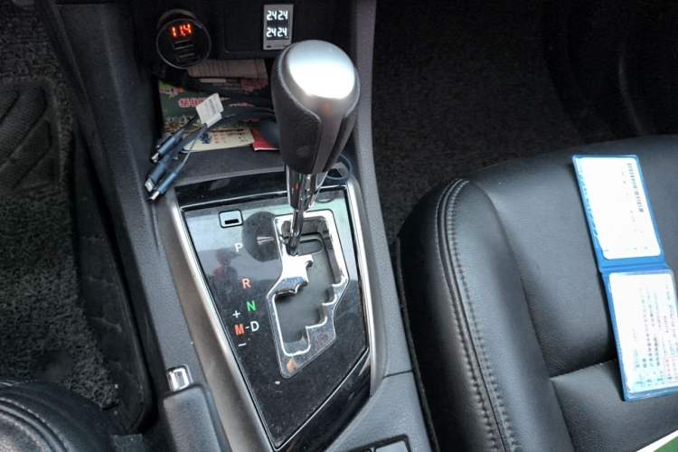 Used Toyota Levin 2017 1.2T G CVT Elite Edition Gear Lever