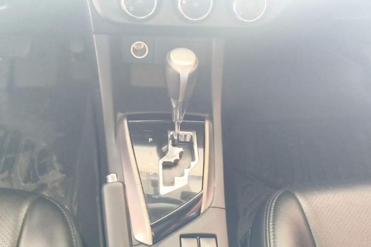 Used Toyota Levin 2017 1.2T G CVT Elite Edition Gear Lever