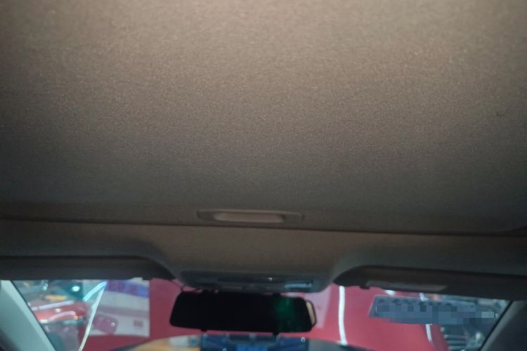 Used Toyota Levin 2017 Revised 185T CVT Elite Edition China V Standard Headliner