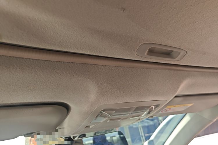 Used Toyota Levin 2017 Revised 185T CVT Elite Edition China V Standard Headliner
