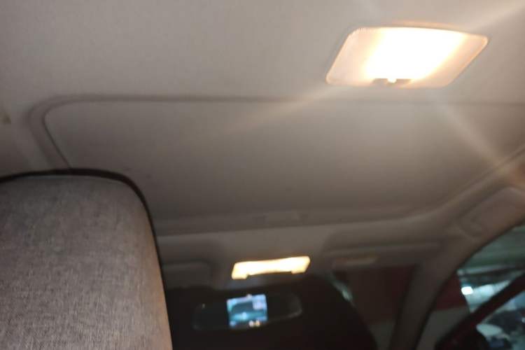 Used Toyota Levin 2017 1.2T G CVT Elite Edition Headliner