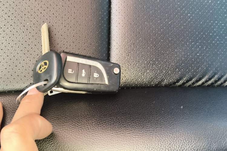 Used Toyota Levin 2017 1.2T G CVT Elite Edition Interior 1