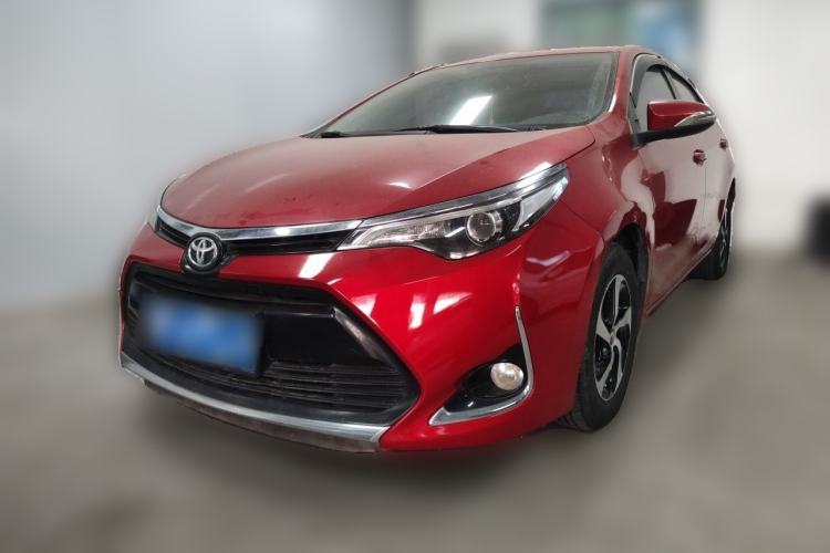 Used Toyota Levin 2017 Revised 185T CVT Elite Edition China V Standard Guazi used car, China used car export, Used car for sale, Used  cars, Cheapest cars for sale
