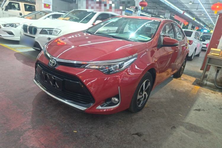 Used Toyota Levin 2017 Revised 185T CVT Elite Edition China V Standard Guazi used car, China used car export, Used car for sale, Used  cars, Cheapest cars for sale