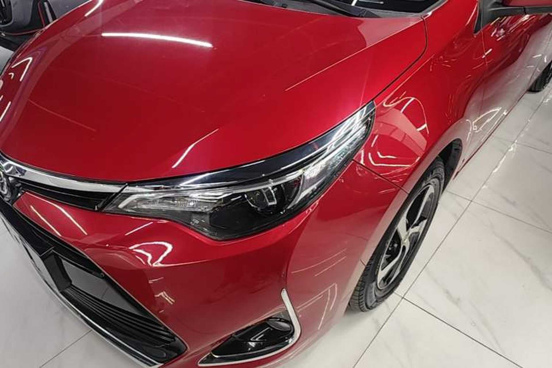 Used Toyota Levin 2017 Revised 185T CVT Elite Edition China V Standard Left Front Headlight