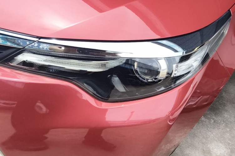Used Toyota Levin 2017 1.2T G CVT Elite Edition Left Front Headlight