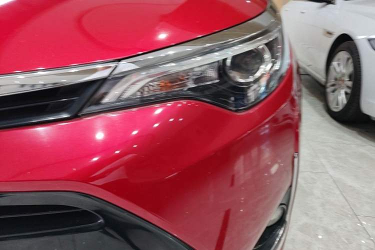 Used Toyota Levin 2017 Revised 185T CVT Elite Edition China V Standard Left Front Headlight