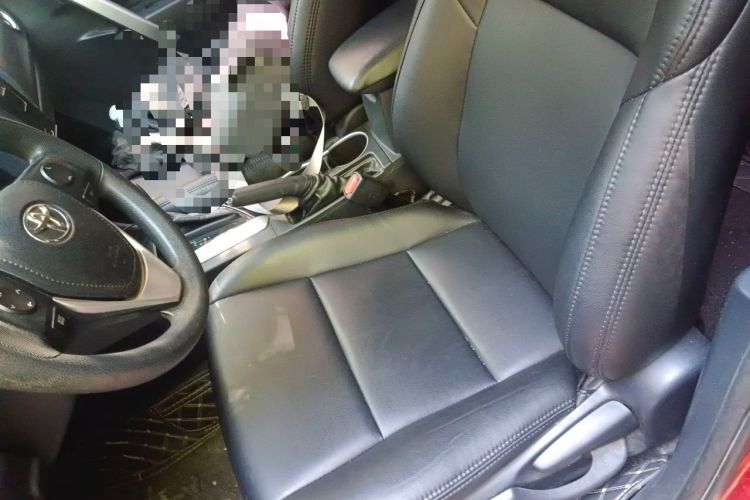 Used Toyota Levin 2017 Revised 185T CVT Elite Edition China V Standard Left Front Seat