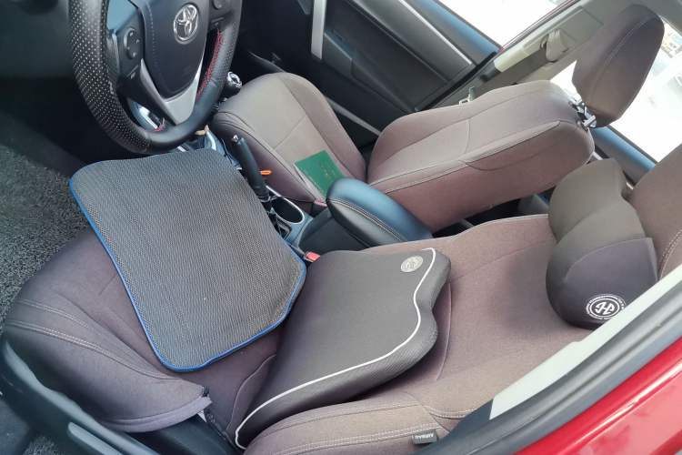 Used Toyota Levin 2017 Revised 185T Manual Elite Edition China V Standard Left Front Seat