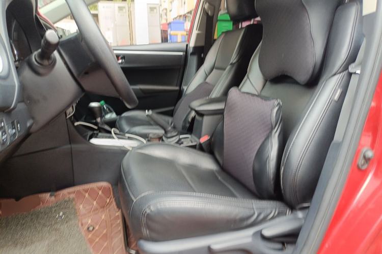 Used Toyota Levin 2017 Revised 185T CVT Elite Edition China V Standard Left Front Seat