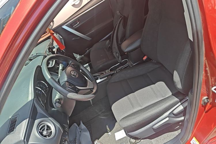 Used Toyota Levin 2017 Revised 185T CVT Elite Edition China V Standard Left Front Seat