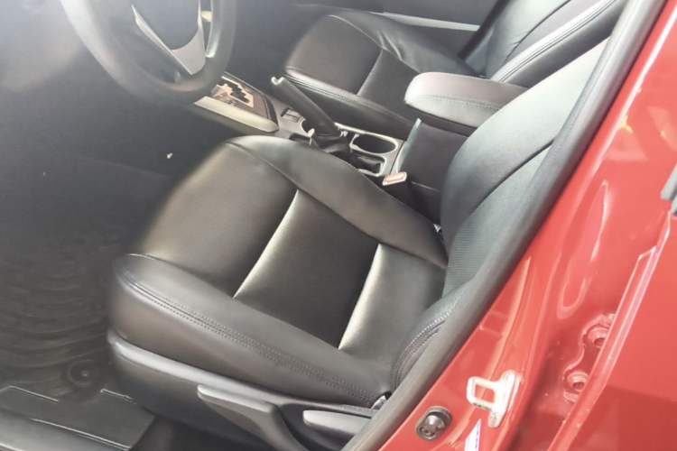Used Toyota Levin 2017 1.2T G CVT Elite Edition Left Front Seat