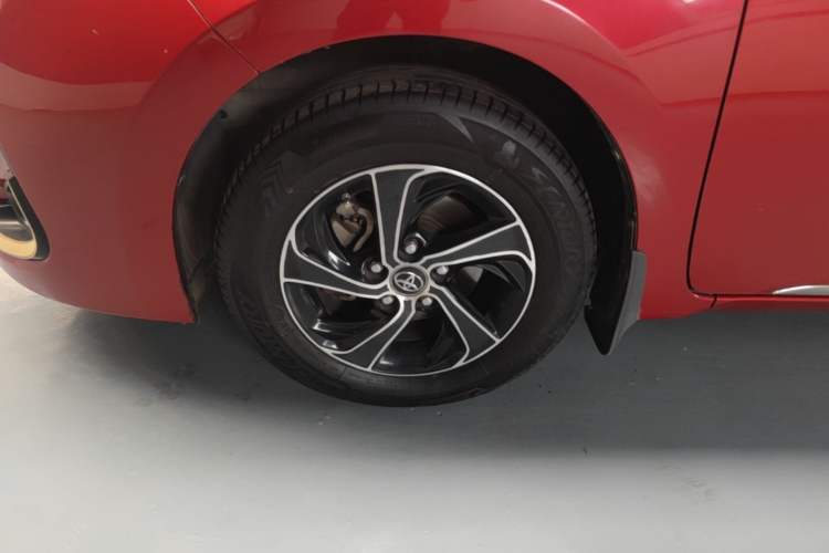 Used Toyota Levin 2017 Revised 185T CVT Elite Edition China V Standard Left Front Wheel Hub