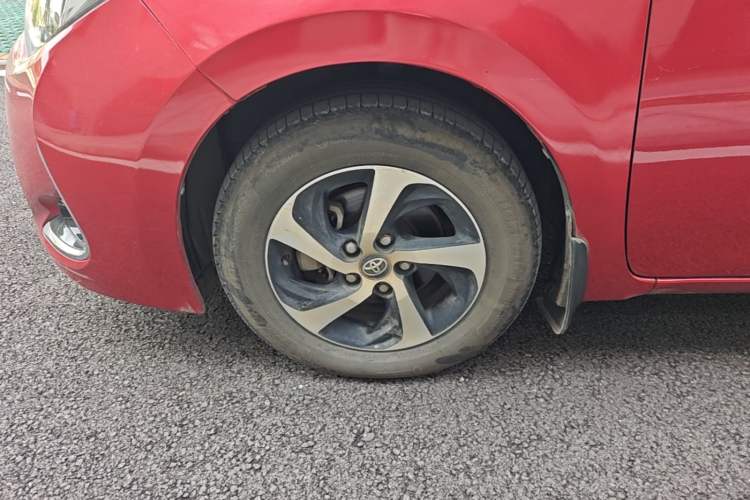 Used Toyota Levin 2017 Revised 185T CVT Elite Edition China V Standard Left Front Wheel Hub
