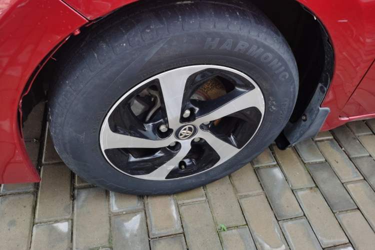 Used Toyota Levin 2017 Revised 185T CVT Elite Edition China V Standard Left Front Wheel Hub