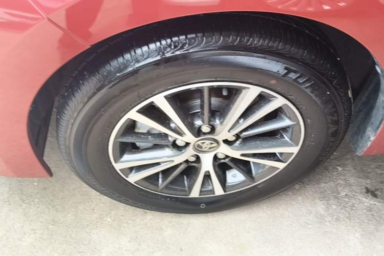 Used Toyota Levin 2017 1.2T G CVT Elite Edition Left Front Wheel Hub