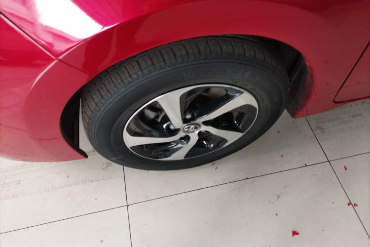 Used Toyota Levin 2017 Revised Version 185T CVT Elite Edition China VI Standard Left Front Wheel Hub