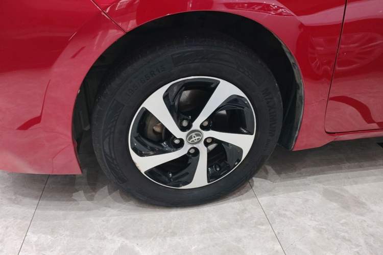 Used Toyota Levin 2017 Revised 185T CVT Elite Edition China V Standard Left Front Wheel Hub